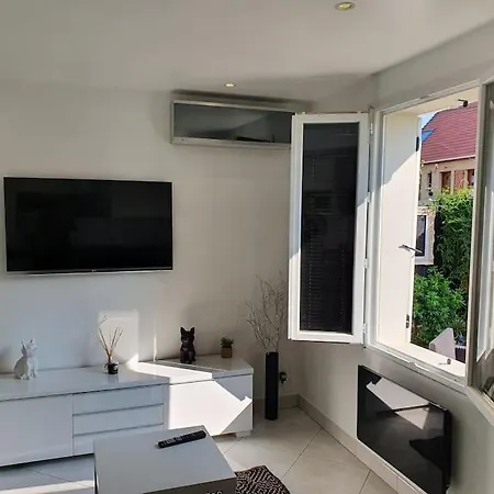 Apartment Maison Aeroport De Paris Le Thillay