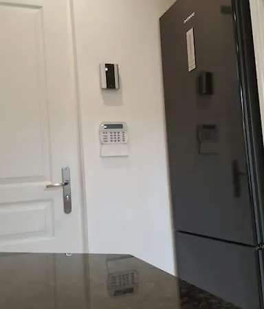 Apartmán Maison Aeroport De Paris Le Thillay